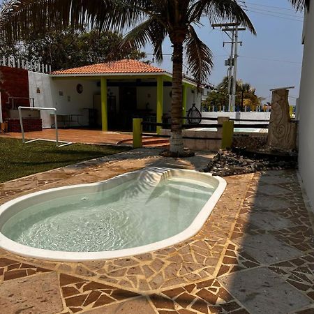 Appartamento ¨Departamentos Vista Real¨ Playa Chachalacas Esterno foto