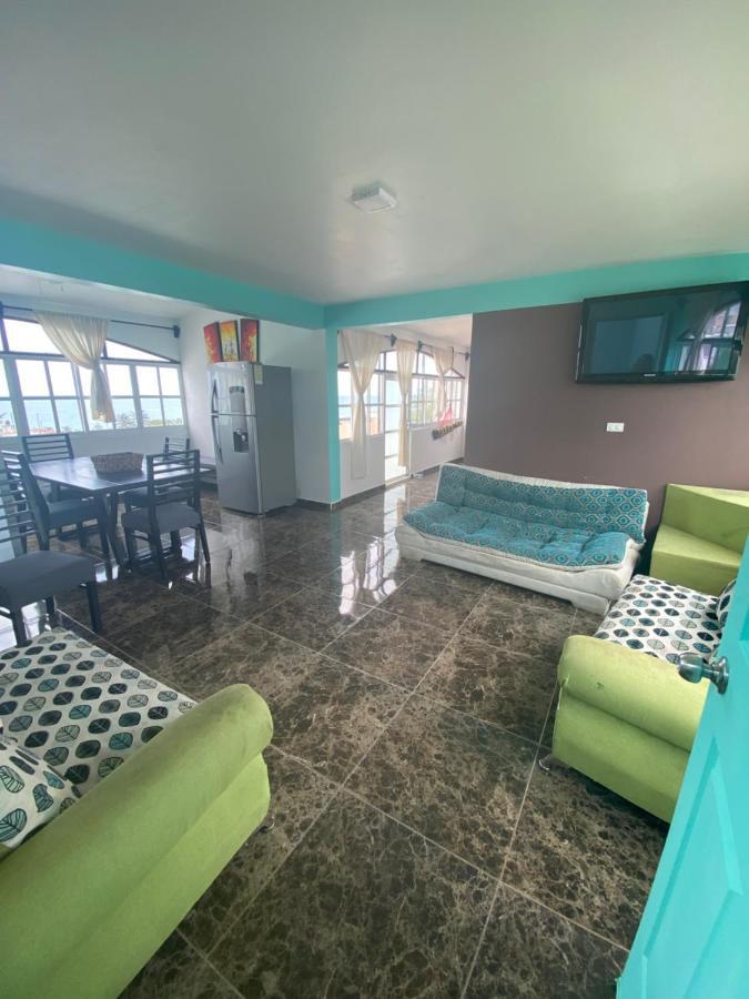 Appartamento ¨Departamentos Vista Real¨ Playa Chachalacas Esterno foto