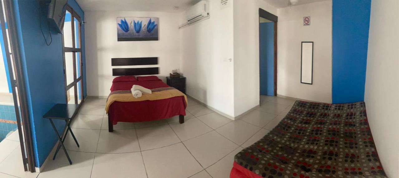 Appartamento ¨Departamentos Vista Real¨ Playa Chachalacas Esterno foto