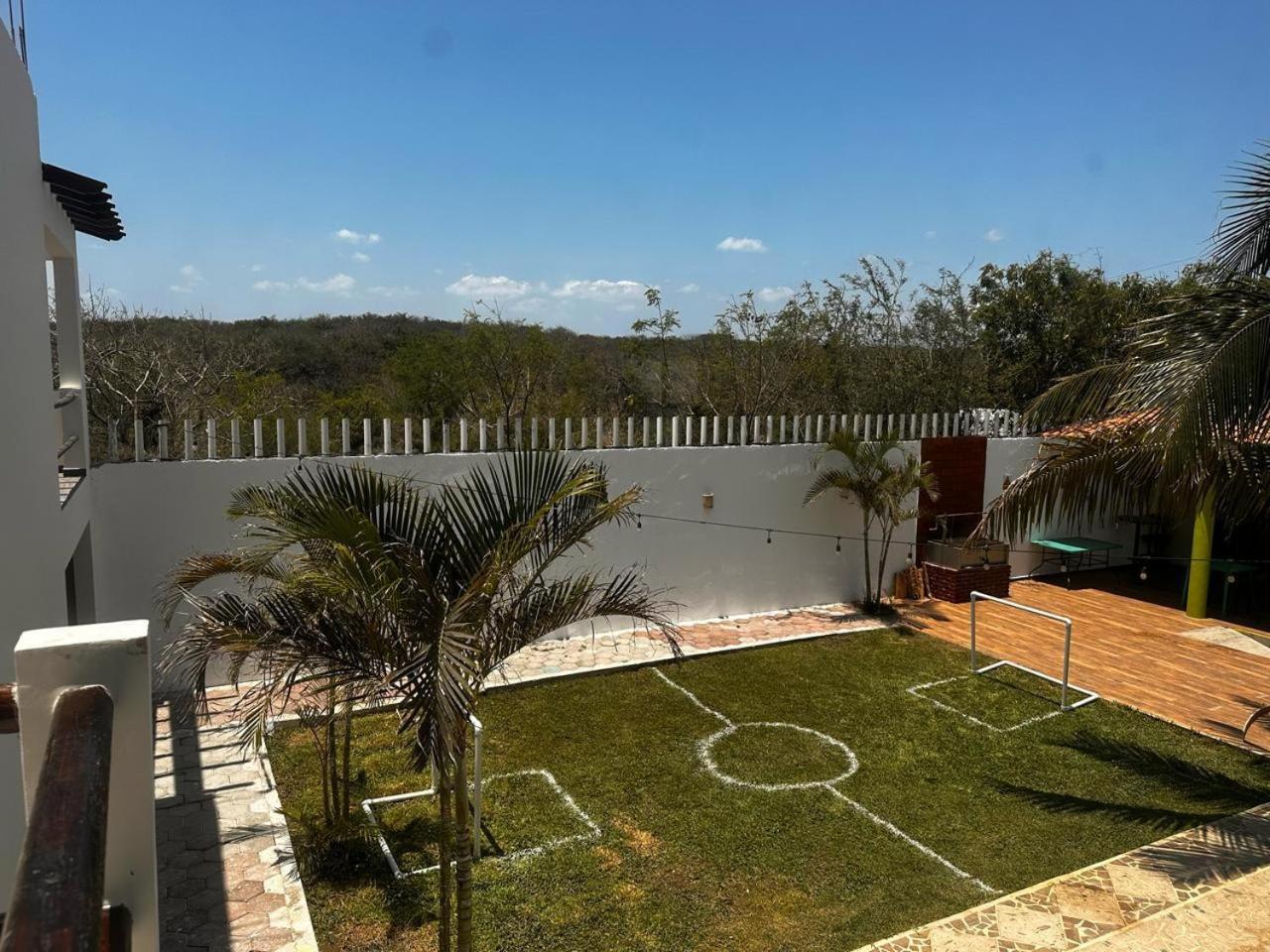 Appartamento ¨Departamentos Vista Real¨ Playa Chachalacas Esterno foto