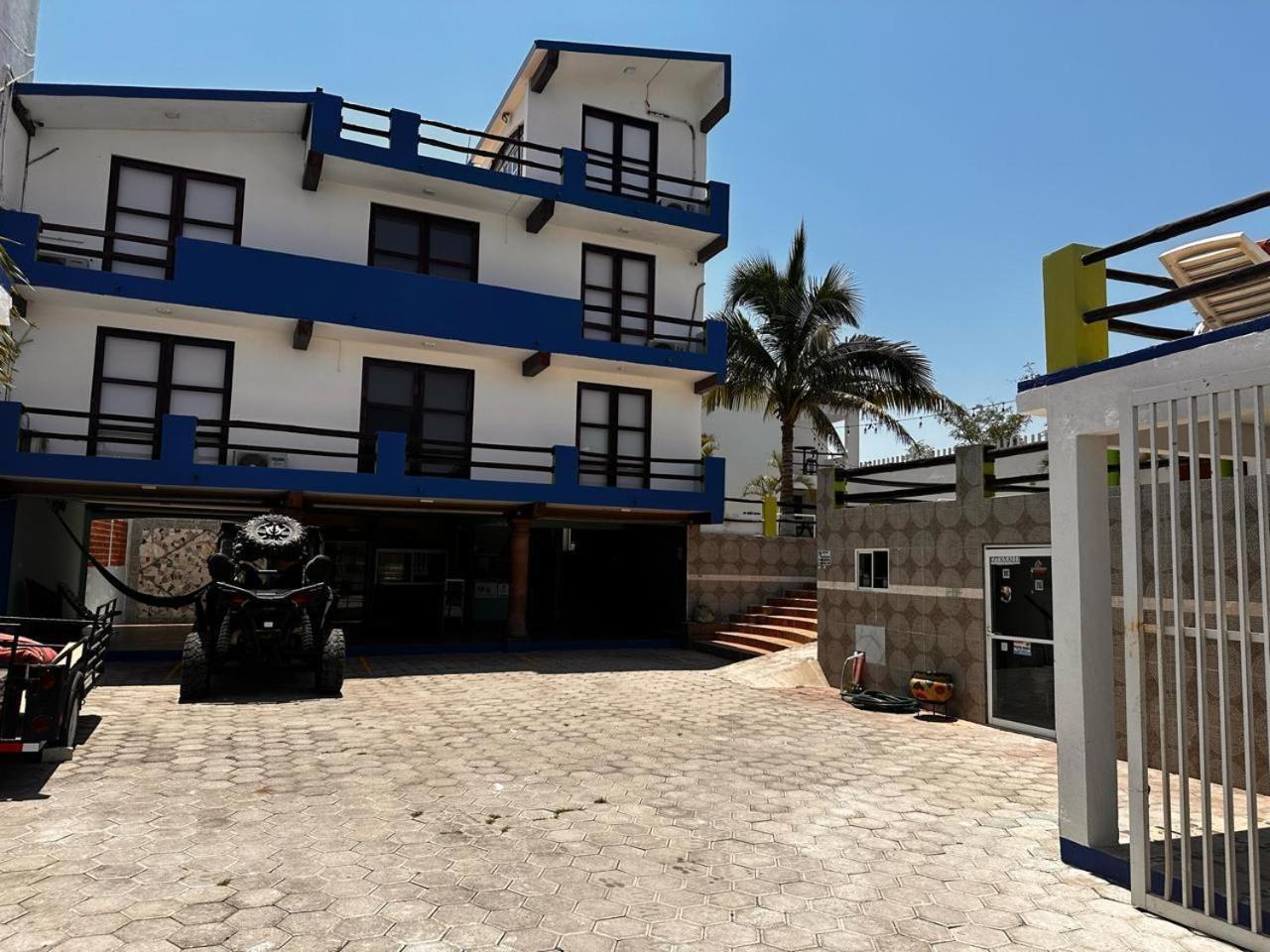 Appartamento ¨Departamentos Vista Real¨ Playa Chachalacas Esterno foto