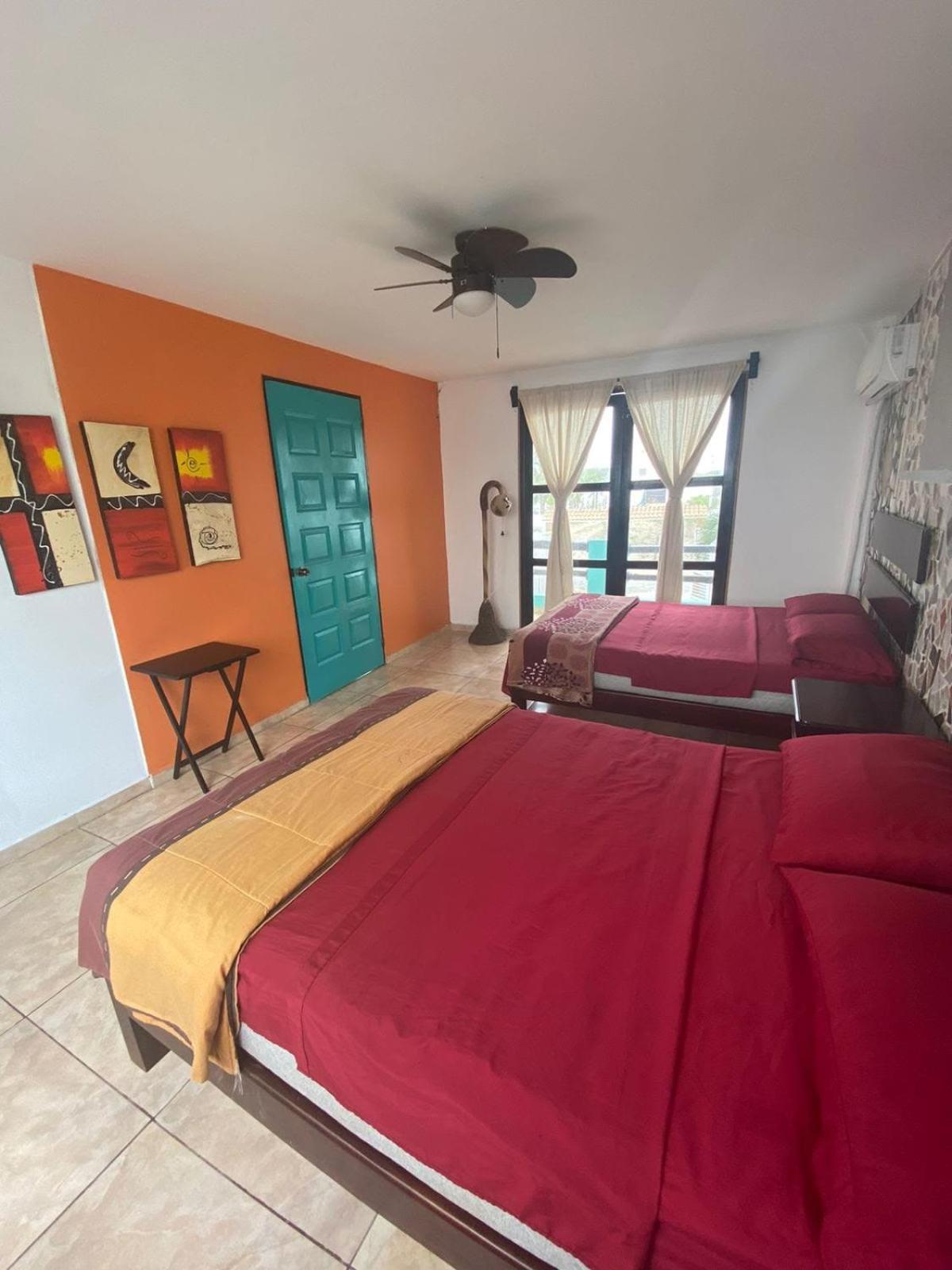 Appartamento ¨Departamentos Vista Real¨ Playa Chachalacas Esterno foto